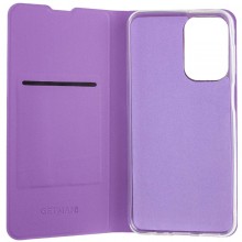 Кожаный чехол книжка GETMAN Elegant (PU) для Nokia G22