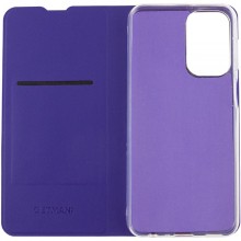 Кожаный чехол книжка GETMAN Elegant (PU) для Nokia G22