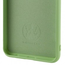 Чехол Silicone Cover Lakshmi Full Camera (A) для Huawei Honor X8a