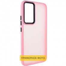 Чехол TPU+PC Lyon Frosted для Huawei Magic5 Lite Pink - купить на Floy.com.ua