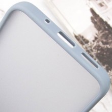 Чехол TPU+PC Lyon Frosted для Xiaomi Redmi 13C / Poco C65 Blue - купить на Floy.com.ua