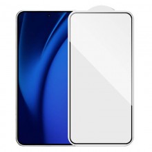 Защитное 2.5D стекло Blueo Full Cover HD для Samsung Galaxy S23+