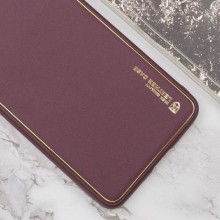 Кожаный чехол Xshield для Samsung Galaxy S24