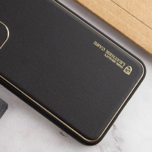 Кожаный чехол Xshield для Xiaomi 14 Pro Фиолетовый - купить на Floy.com.ua