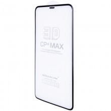 Уценка Защитное стекло Nillkin (CP+ max 3D) (full glue) для Apple iPhone 11 Pro Max (6.5")/XS Max