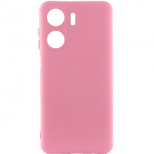 Чехол Silicone Cover Lakshmi Full Camera (AAA) для Xiaomi Redmi 13C / Poco C65