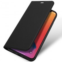 Чехол-книжка Dux Ducis с карманом для визиток для Apple iPhone 15 Pro (6.1")