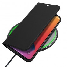 Чехол-книжка Dux Ducis с карманом для визиток для Apple iPhone 15 Pro (6.1")