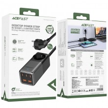 СЗУ Acefast Z2 PD75W GaN (3*USB-C+2*USB-A)