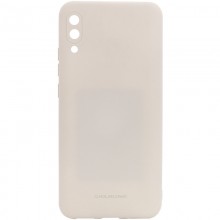TPU чехол Molan Cano Smooth для Samsung Galaxy A02 Серый - купить на Floy.com.ua