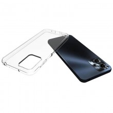TPU чехол Epic Transparent 1,5mm для Motorola Moto G23
