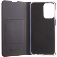 Кожаный чехол книжка GETMAN Elegant (PU) для Nokia G42