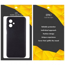 Чехол TPU Epik Black Full Camera для Motorola Moto G54