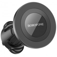 Автодержатель Borofone BH90 Ring magnetic (air outlet)
