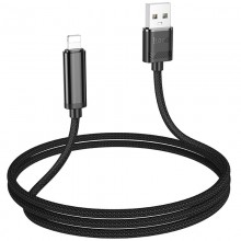 Дата кабель Hoco U127 Power USB to Lightning (1.2m)