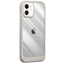 Чехол TPU+PC Pulse для Apple iPhone 11 (6.1") White - купить на Floy.com.ua