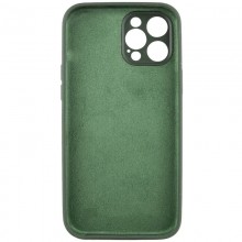 Чехол Silicone Case Full Camera Protective (AA) NO LOGO для Apple iPhone 12 Pro Max (6.7")