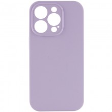Чехол Silicone Case Full Camera Protective (AA) NO LOGO для Apple iPhone 13 Pro Max (6.7")