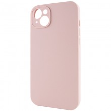 Чехол Silicone Case Full Camera Protective (AA) NO LOGO для Apple iPhone 13 (6.1")