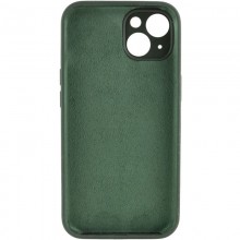 Чехол Silicone Case Full Camera Protective (AA) NO LOGO для Apple iPhone 15 (6.1")