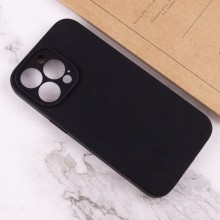 Чехол Silicone Case Full Camera Protective (AA) NO LOGO для Apple iPhone 14 Pro Max (6.7") Розовый - купить на Floy.com.ua