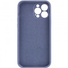 Чехол Silicone Case Full Camera Protective (AA) NO LOGO для Apple iPhone 14 Pro (6.1")