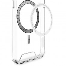 Чехол TPU Space Case with MagSafe для Samsung Galaxy S21 FE