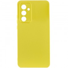 Чехол Silicone Cover Lakshmi Full Camera (A) для Samsung Galaxy A35 Желтый - купить на Floy.com.ua