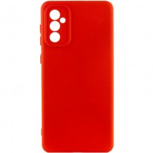 Чехол Silicone Cover Lakshmi Full Camera (A) для Samsung Galaxy A35 Красный - купить на Floy.com.ua