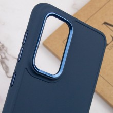 TPU чехол Bonbon Metal Style для Samsung Galaxy A25 5G