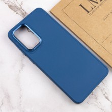 TPU чехол Bonbon Metal Style для Samsung Galaxy A35