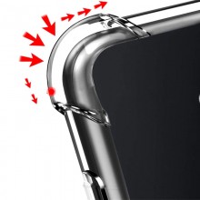 TPU чехол GETMAN Ease logo усиленные углы Full Camera для Samsung Galaxy A53 5G