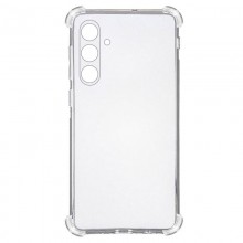 TPU чехол GETMAN Ease logo усиленные углы Full Camera для Samsung Galaxy S24+