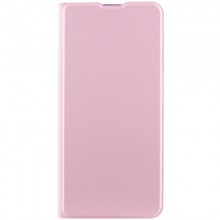 Кожаный чехол книжка GETMAN Elegant (PU) для Xiaomi Redmi A3 Розовый - купить на Floy.com.ua