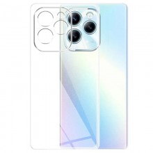 TPU чехол Epic Transparent 1,5mm Full Camera для Infinix Hot 40 / 40 Pro / Tecno Spark 20 Pro