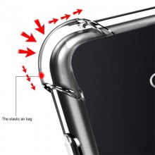 TPU чехол GETMAN Ease logo усиленные углы Full Camera для Xiaomi Redmi Note 11 (Global) / Note 11S