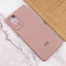Чехол Silicone Cover Lakshmi Full Camera (AAA) with Logo для Xiaomi Redmi Note 11 Pro 4G / 12 Pro 4G