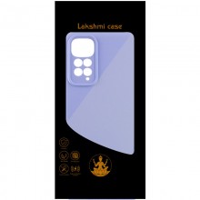 Чехол Silicone Cover Lakshmi Full Camera (AAA) with Logo для Xiaomi Redmi Note 11 Pro 4G / 12 Pro 4G