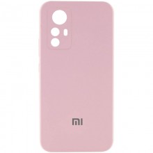 Чехол Silicone Cover Lakshmi Full Camera (AAA) with Logo для Xiaomi Redmi Note 12S