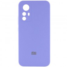 Чехол Silicone Cover Lakshmi Full Camera (AAA) with Logo для Xiaomi Redmi Note 12S