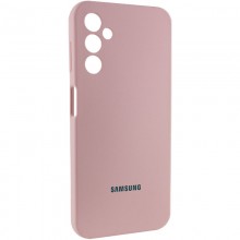 Чехол Silicone Cover Lakshmi Full Camera (AAA) with Logo для Samsung Galaxy A15 4G/5G