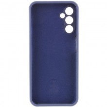 Чехол Silicone Cover Lakshmi Full Camera (AAA) with Logo для Samsung Galaxy A24 4G