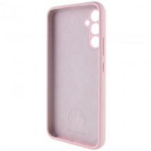 Чехол Silicone Cover Lakshmi Full Camera (AAA) with Logo для Samsung Galaxy A34 5G