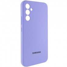 Чехол Silicone Cover Lakshmi Full Camera (AAA) with Logo для Samsung Galaxy A34 5G