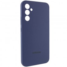 Чехол Silicone Cover Lakshmi Full Camera (AAA) with Logo для Samsung Galaxy A34 5G