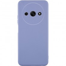 Силиконовый чехол Candy Full Camera для Xiaomi Redmi A3 Голубой - купить на Floy.com.ua
