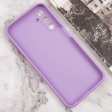 Силиконовый чехол Candy Full Camera для Samsung Galaxy A25 5G