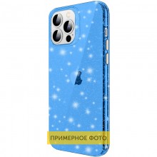 Чехол TPU Radiance для Apple iPhone 11 (6.1") Blue - купить на Floy.com.ua