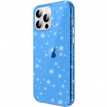 Чехол TPU Radiance для Apple iPhone 15 Pro Max (6.7") Blue - купить на Floy.com.ua