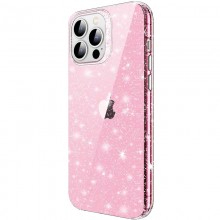 Чехол TPU Radiance для Apple iPhone 15 Pro Max (6.7") Pink - купить на Floy.com.ua